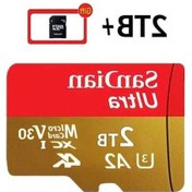 Resim Novahub Sandian Gerçek Kapasiteli Microtf Sd Kart 512gb/256gb, Yüksek Gold 2tb, Hızlı Depolama, Telefon Ve Tablet İçin Uygun 