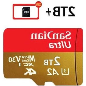 Resim Novahub Sandian Gerçek Kapasiteli Microtf Sd Kart 512gb/256gb, Yüksek Gold 2tb, Hızlı Depolama, Telefon Ve Tablet İçin Uygun 