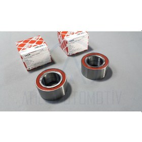 Resim 2 x AUDİ 200 1983-1991 ARKA PORYA BİLYASI 42x75x37 MM FEBİ 