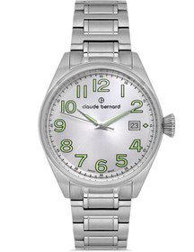 Resim Claude Bernard ERKEK KOL SAATİ CB.70203.3M.AB 