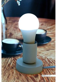 Resim ACK LED A60 Ampul 6500K Beyaz Işık 220V 12W E27 