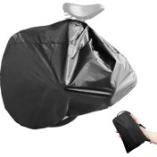 Resim Youtek 20-22 İnç Bisiklet Çantası, 420d Oksford Kumaşı, Taşınabilir Hafif, B Tipi, Folding Bisiklet Depolama Çantası Çok Renkli 