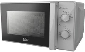 Resim Beko BMD 200 G Gri Mikrodalga Fırın 
