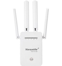Resim Versatile 300 Mbps Wi-Fi Repeater Acces Point 