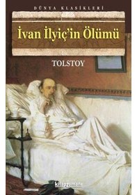 Resim İvan İlyiç'in Ölümü- Anonim Yayınları 