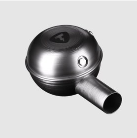 Resim Thor Elektronik Egzoz Tek Kazan 