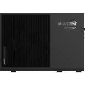 Resim Arçelik 10 Kw Monoblok Inverter Isı Pompası (Wi-Fi) 
