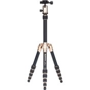 Resim Benro MeFOTO A0350Q0 BackPacker Travel Tripod Kit 