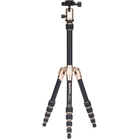 Resim Benro MeFOTO A0350Q0 BackPacker Travel Tripod Kit 