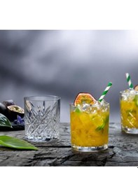 Resim Paşabahçe 52810 Timeless 12Lı Meşrubat Bardağı 