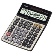 Resim Casio DJ-240DPLUS 14 Hane Masaüstü Hesap Makinesi 