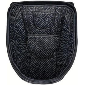 Resim Tongdashop 2022 Model Honda Future Wave125i Gümüş Saklama Kutusu Astarı Aksesuar 