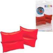 Resim İntex Çift Boğumlu Kolluk Kırmızı 19x19 