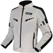 Resim Ls2 Blade Air Yazlık Motosiklet Montu-75204-siyah - Gri 