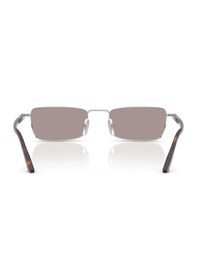 Resim Po Po1025s 102153 54-22-145 Unisex Güneş Gözlüğü Gümüş 