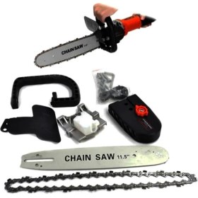 Resim Ceta Form Avuç Taşlama Elektrikli Bıçkı Testere Aparatı 12 