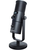 Resim M-Audio Uber Mic - Usb Microphone With Headphone Output Usb Mikrofon 