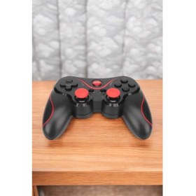 Resim Resveq Game Stick Android Uyumlu Gamepad X3 Standlı Oyun Kolu Bluetooth Bağlantılı 