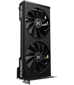 Resim XFX AMD Radeon RX 6600 XT Speedster SWFT 210 RX-66XT8DFDQ 8 GB GDDR6 128 Bit Ekran Kartı 