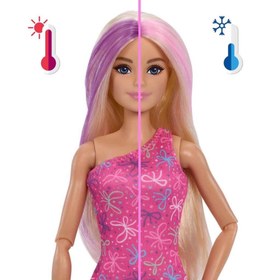 Resim Barbie Party Unboxed Parti Sürprizi Doğum Günü JKF66 