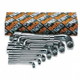 Resim Beta 933/S7 Pipo Anahtar Takım 8-19 mm 