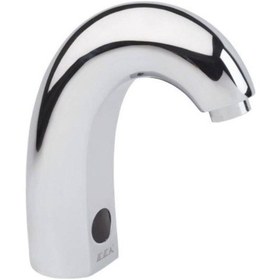 Resim Eca 102108771 Fotoselli Lavabo Musluğu Tek Su Girişli Elektrikli Krom 