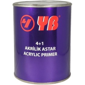 Resim Yb 4+1 Akrilik Astar / 4+1 Acrylıc Prımer 