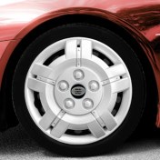 Resim Svs Auto Citroen Jumper 16 Inç Jant Kapağı Amblemli Gri 4'lü Takım 153 