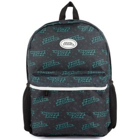 Resim No Fear Orijinal Sırt Çantası Siyah Siyah 