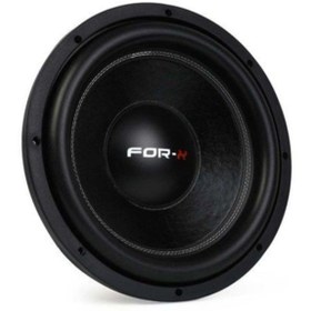Resim For-X 30cm 250w Rms 1000watt Profesyonel Bas Subwoofer 