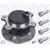 Resim Arka Teker Poryasi Rulmanli Volvo S60 Transporter T3 T4 2010- 504617617 