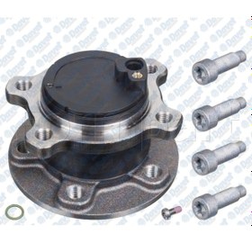 Resim Arka Teker Poryasi Rulmanli Volvo S60 Transporter T3 T4 2010- 504617617 