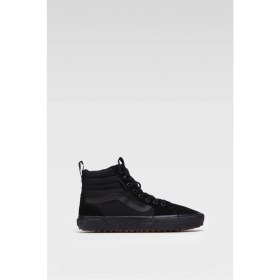 Resim Vans Filmore Hi Vansguard Erkek Siyah Sneaker 