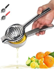 Resim Limon Narenciye Sıkacağı Ekstra Büyük Çok Renkli 