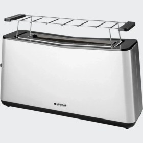 Resim Arçelik K 8550 Eternity 900W 2 Dilim Ekmek Kızartma 