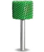 Resim Saburrtooth 18C12SE-50 Silindir Düz Sonlu Törpü Kalın Diş Sap:3.2 