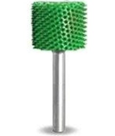 Resim Saburrtooth 18C12SE-50 Silindir Düz Sonlu Törpü Kalın Diş Sap:3.2 