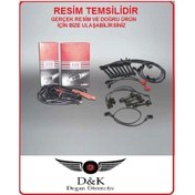 Resim Toyota Uyumlu Coroola 1987-1992 Seiwa Buji Kablosu 90919-21397 