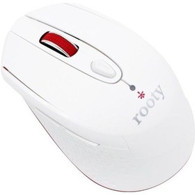 Resim Rooty RTY-M160 Sessiz Kablosuz Optik Mouse 