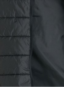 Resim LC Waikiki Siyah Kapüşonlu Erkek Çocuk Şişme Yelek 