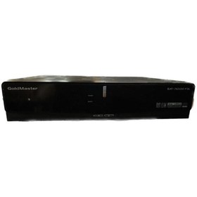 Resim GOLDMASTER 76500 Tüplü TV Uyumlu Scart HD Uydu Alıcısı 