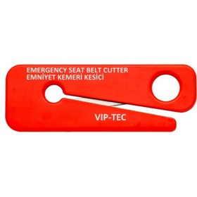 Resim viptec Araç Emniyet Kemer Kesici 