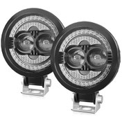 Resim Led Işık Çubuğu, 2 Adet 120 W 18000lm Süper Parlak K22576a-2 