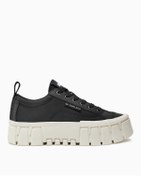 Resim Tommy Hilfiger Vulc Flatform Lc Mix Media Kadın Sneaker 