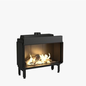 Resim VOURLA 100 GAZLI ŞÖMİNE 