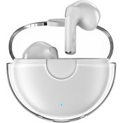 Resim Xindoker Lenovo Lp80 Spor Bluetooth Kulaklıkları - Bt5.0, Dokunmatik Kontrol, Mikrofonlu, 300mah Şarj Kutusu, Beyaz Model: Lenovo Lp80bt 