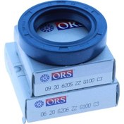Resim Oem - Blomberg Uyumlu Çamaşır Makinesi Rulman Keçe Takımı - Kazan - 529184904 