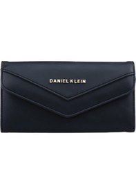 Resim Daniel Klein Kadın Cüzdan Çıtlı Çok Bölmeli Dkw6000 Anneler Günü 