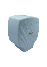 Resim Damla Mini Jumbo Tuvalet Kağıdı Dispenseri Beyaz 