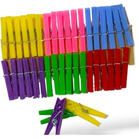 Resim FRY 144'LÜ Çamaşır Mandalı Karanfil ROYALEKS-L016 